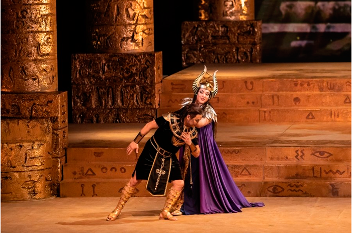 Опера «Аида»