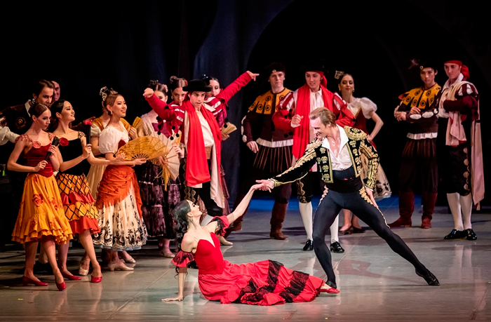 Балет «Дон Кихот»