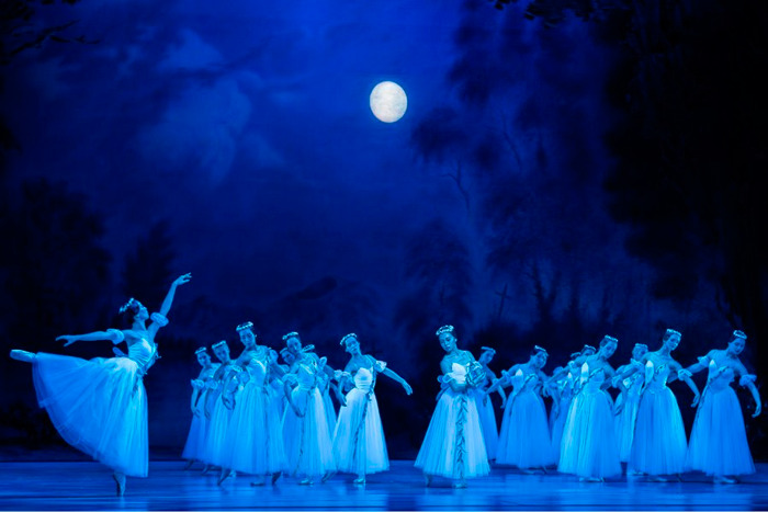 Балет «Жизель»