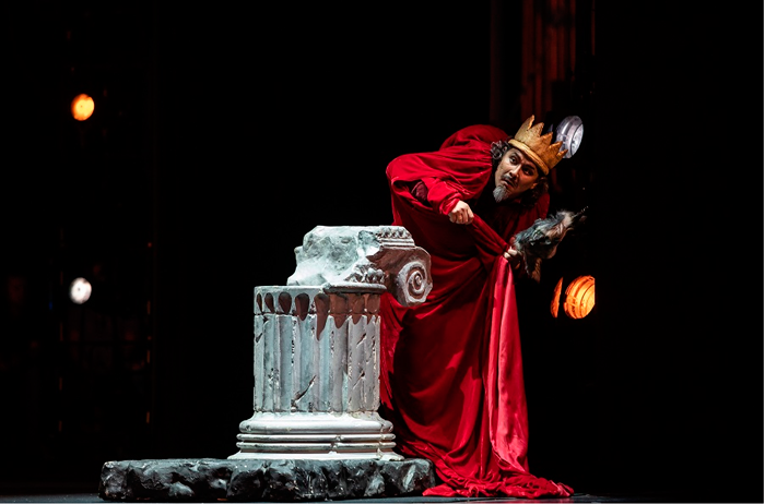 Опера «Риголетто»