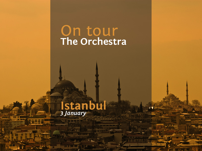 Mariinsky Orchestra in Istanbul