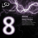 Mahler on the LSO Live