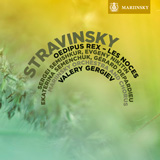 Stravinsky on the Mariinsky Label
