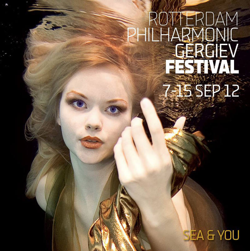 17th Rotterdam Philharmonic Gergiev Festival: 7...15 September