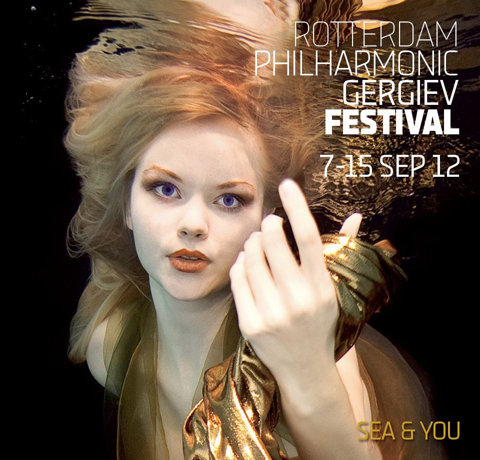 17th Rotterdam Philharmonic Gergiev Festival: 7...15 September