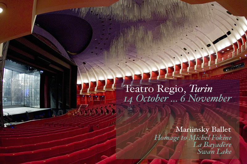 Teatro Regio, Turin