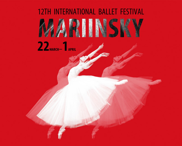 12th International Mariinsky Ballet Festival: 22 March ... 1 April